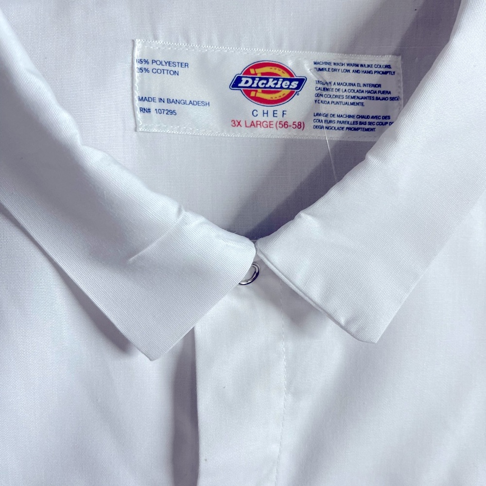 Dickies Chef  Collection - Picture 5 of 5